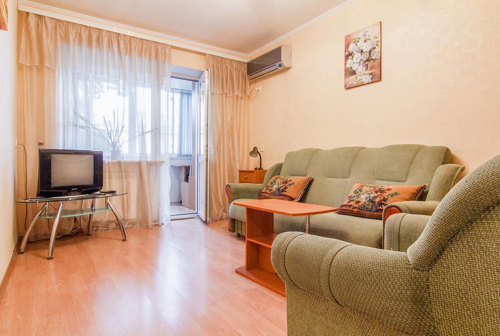 Apartment On Evreyskaya 42A Oděsa Exteriér fotografie