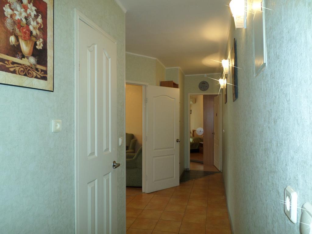 Apartment On Evreyskaya 42A Oděsa Exteriér fotografie