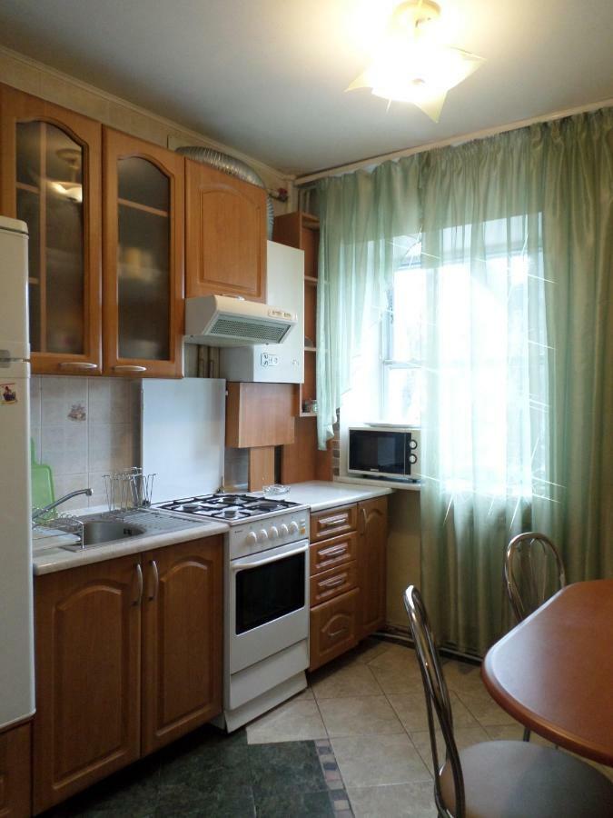 Apartment On Evreyskaya 42A Oděsa Exteriér fotografie